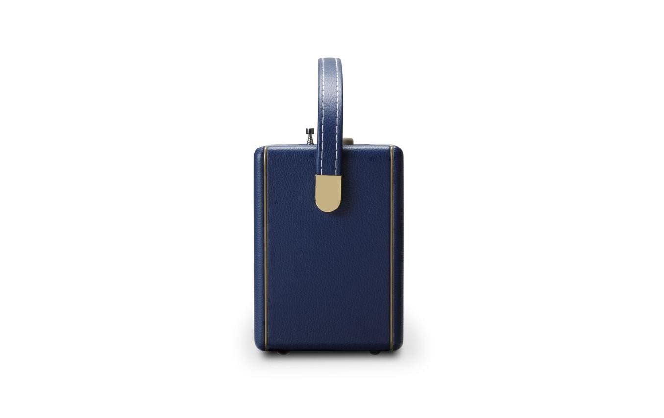 DAB+ Radio Revival iStream 3L Dunkelblau<br>DAB+-Radio im Retrostil der 1950er-Jahre