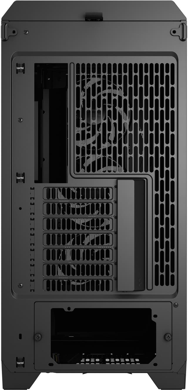 Fractal Design Meshify 3 XL PC kabinet (sort)