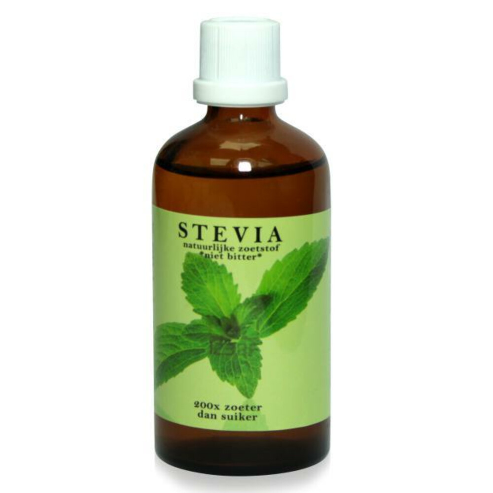 3x Beautylinstuksevia Niet Bitter Druppels 100 ml
