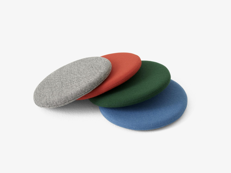 &tradition Wire VP11 Seat Pad blauw