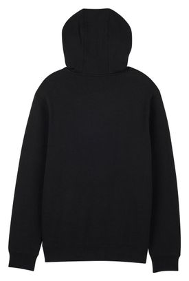 Sweat à capuche Fox Absolute Pullover noir
