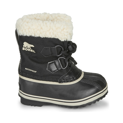 Sorel - CHILDRENS YOOT PAC NYLON - Noir