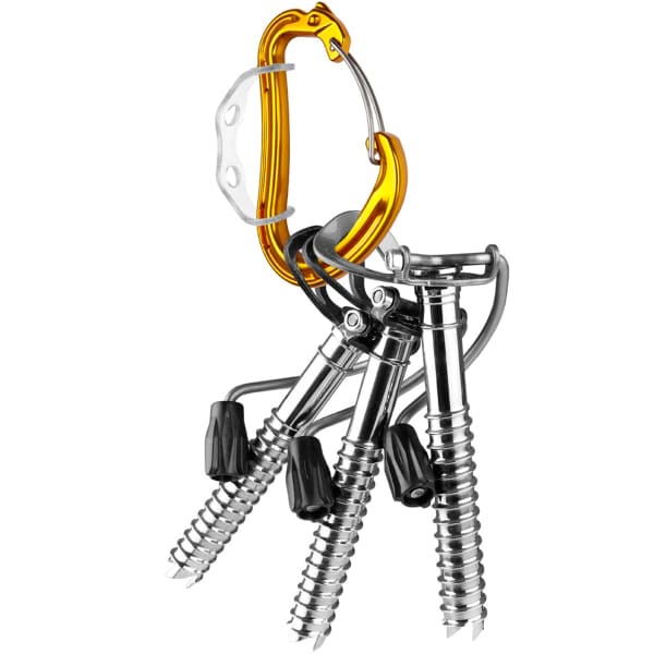 Broche à glace GRIVEL CARRYABINER