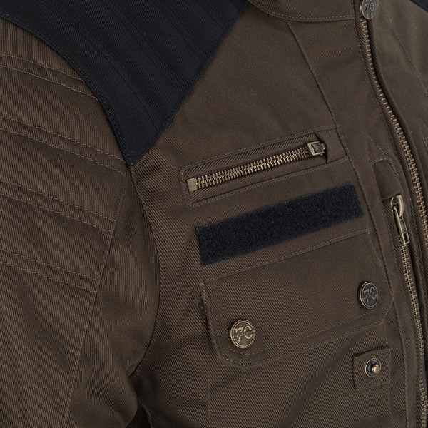 Segura - Blouson Fergus Kaki