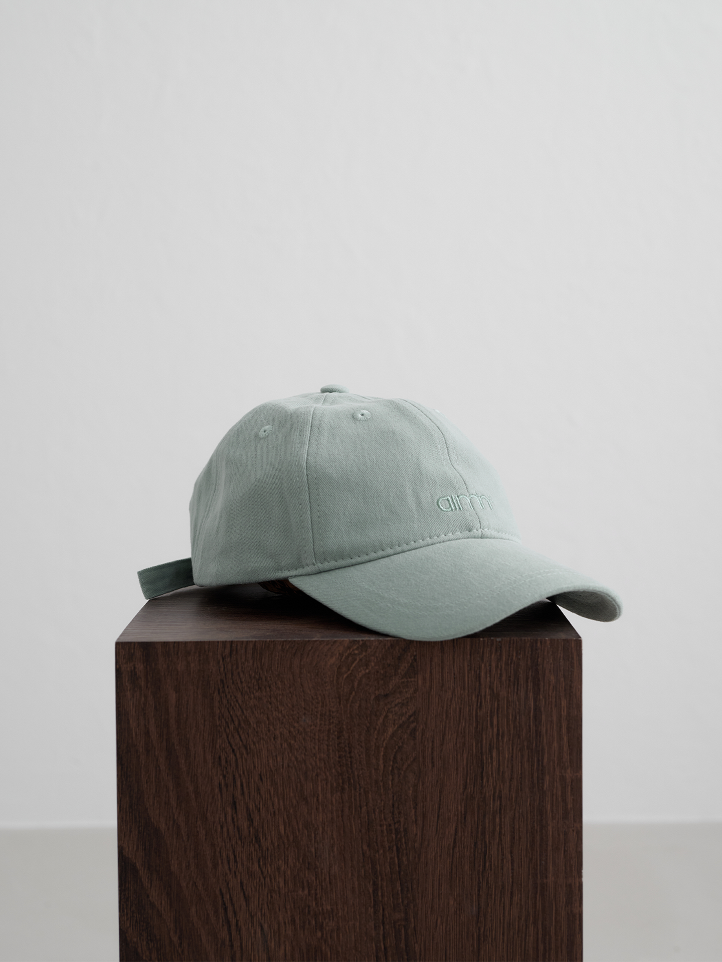 Small Logo Cap