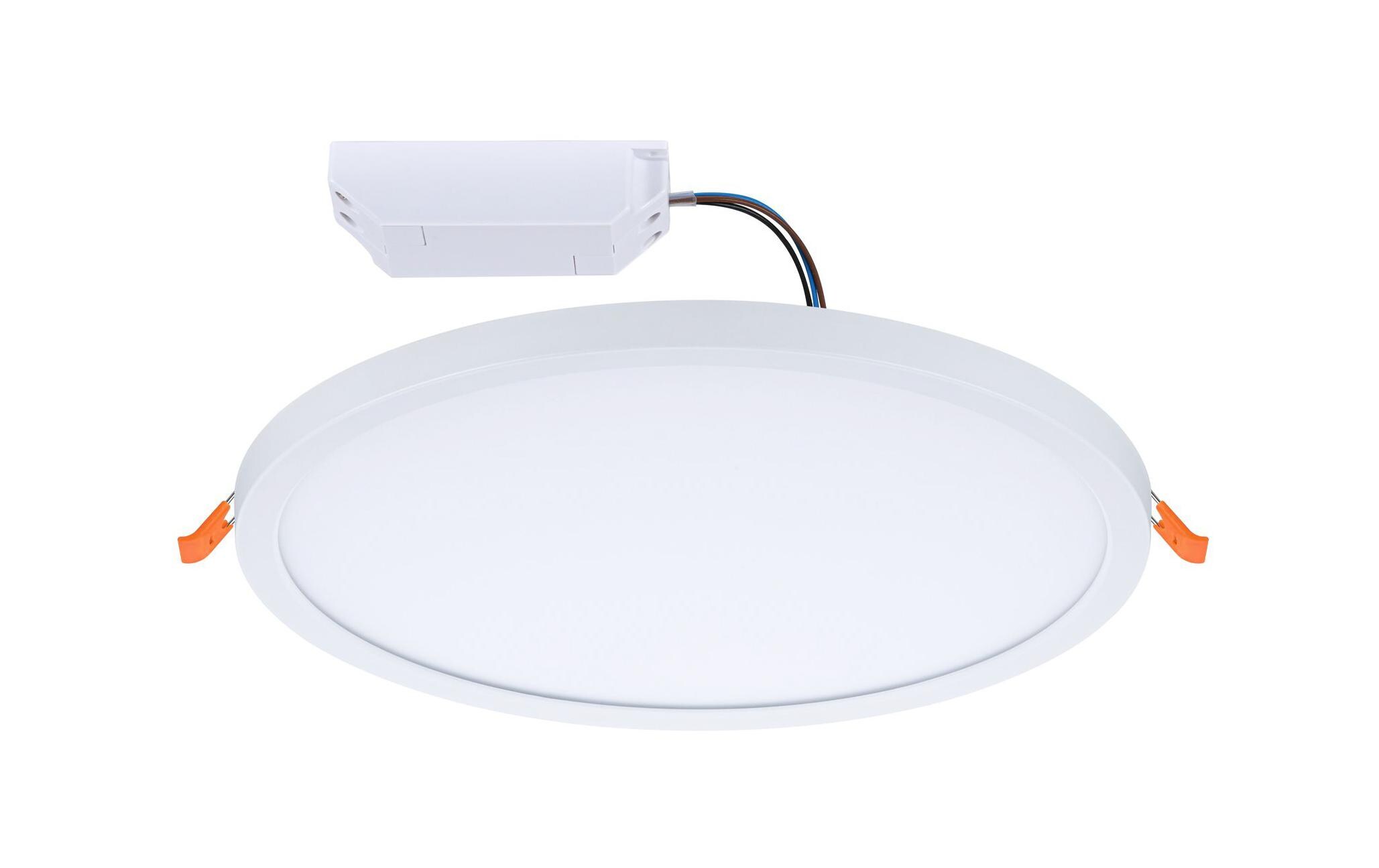 Einbauleuchte Areo VariFit 16W 230 mm, WeissBadezimmerleuchte
