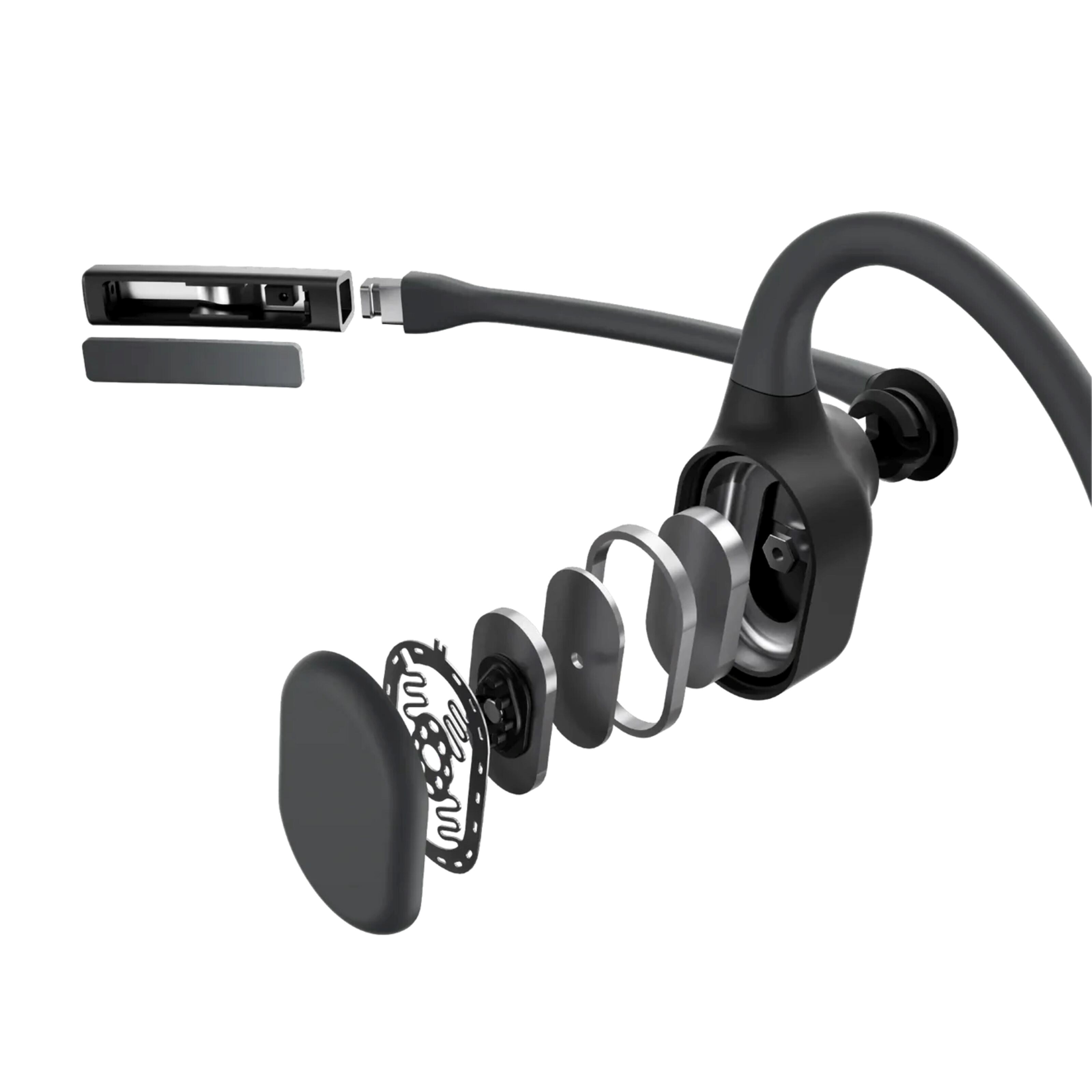 Shokz OpenComm2 Trådløse hodetelefoner