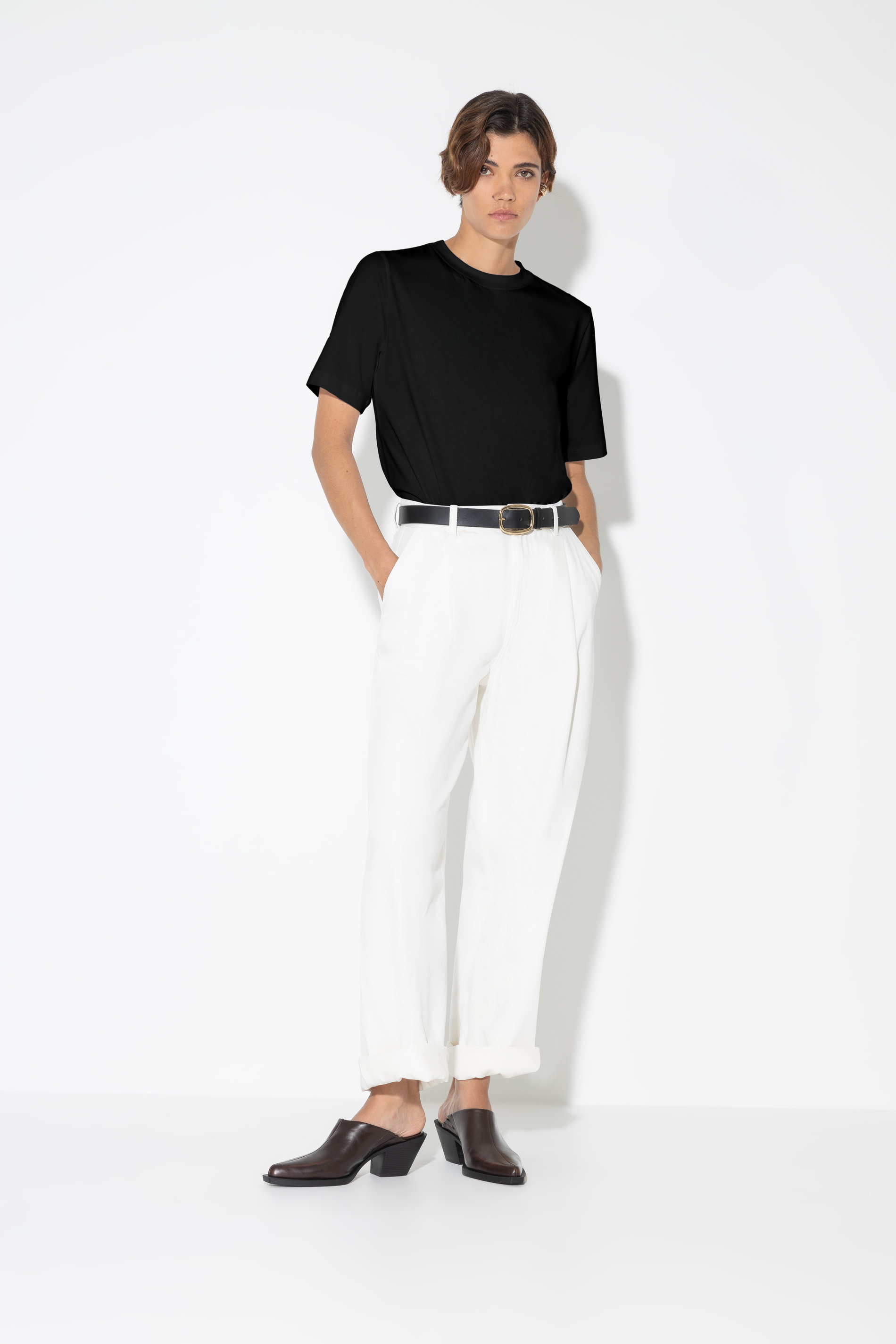 T-Shirt<br>Serie The Casual