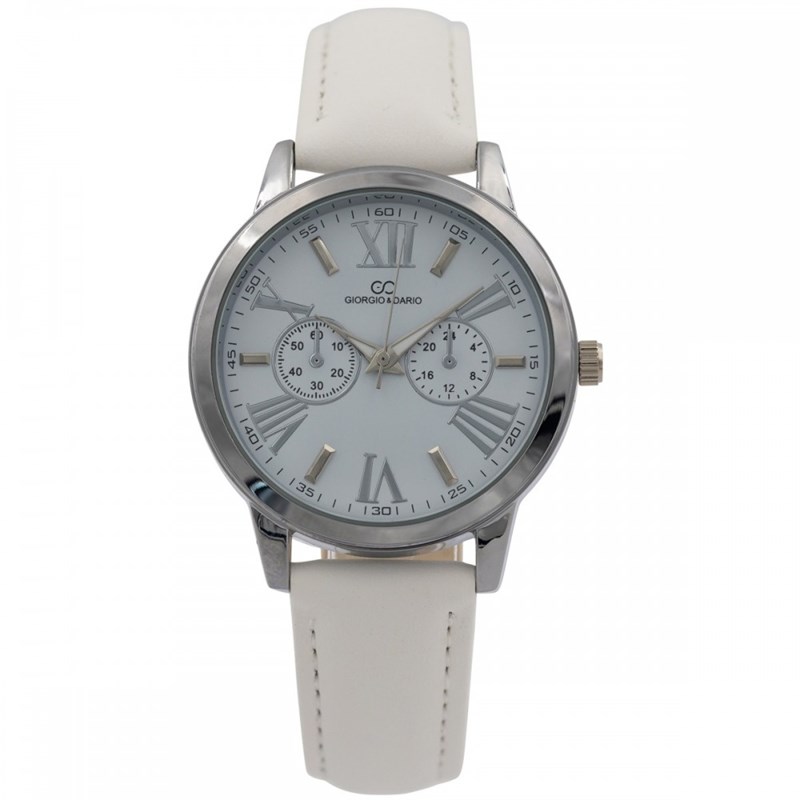 Montre Femme en Blanc GIORGIO