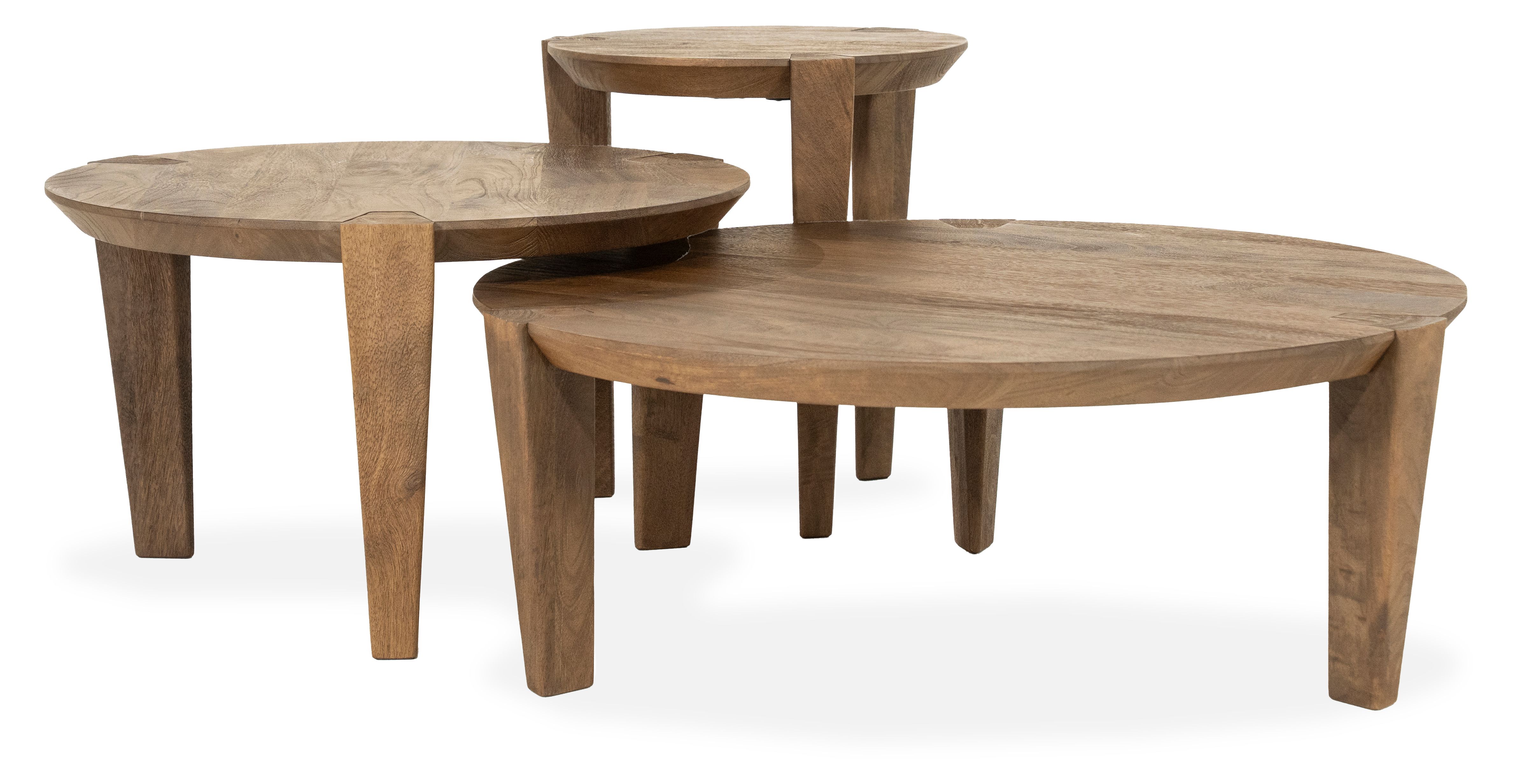 Salontafel 96420 small Davina ⌀60  x H36 cm