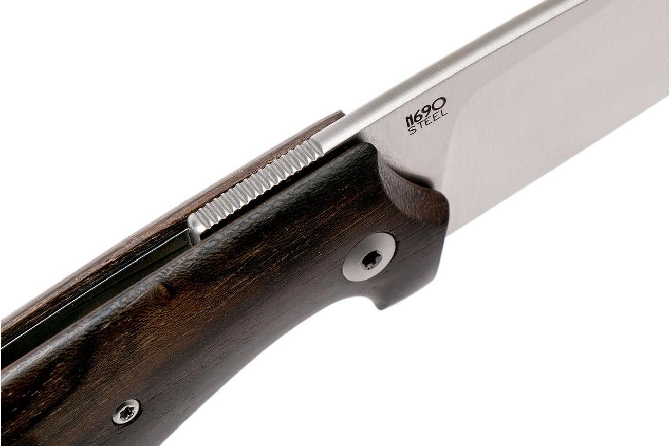 Viper Dan 1 V5928ZI Ziricote N690, drop-point