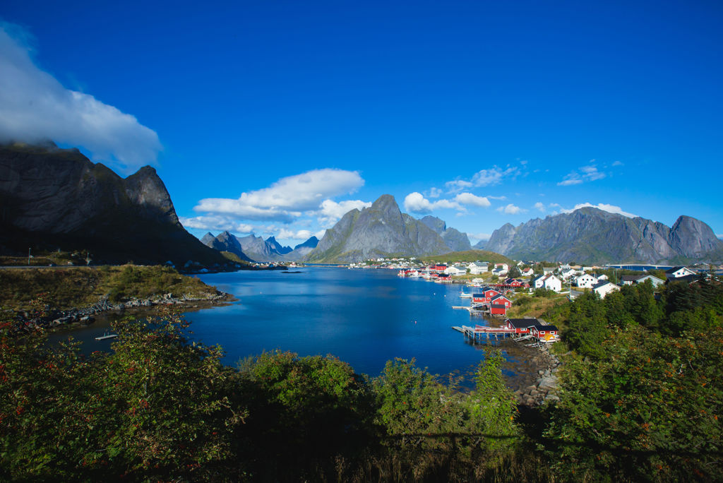 Cruise naar IJsland Volpension