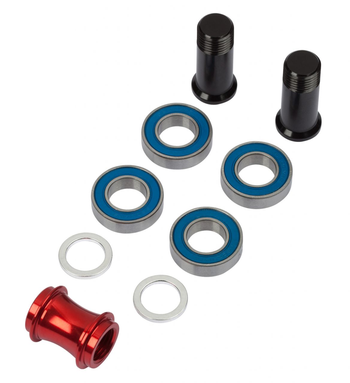 Cube Lager-/Schraubensatz Rock Mount Set Stereo SHPC/HPC kaufen | Bike-Discount