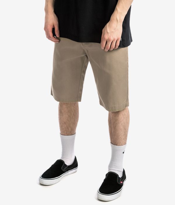 Dickies Slim Fit Recycled Shorts (khaki)
