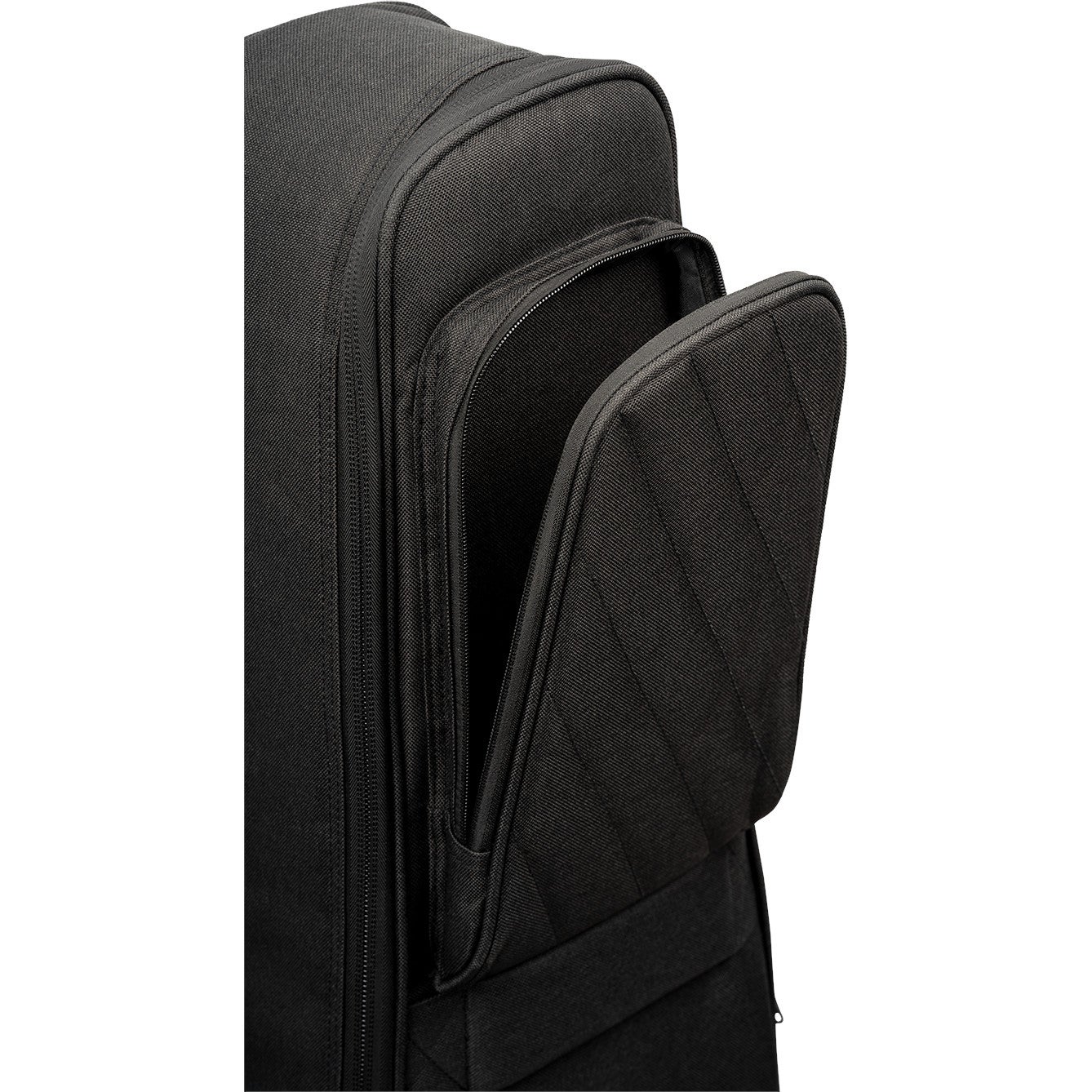 Ortega OGBCL-DLX-BK Deluxe gigbag voor klassieke gitaar zwart