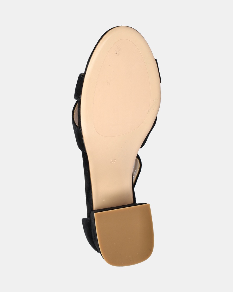 Nelson Pumps  - zwart