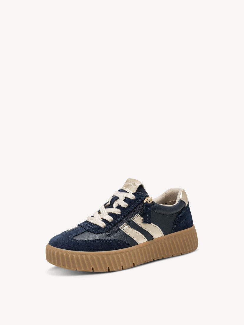Sneaker - blauw