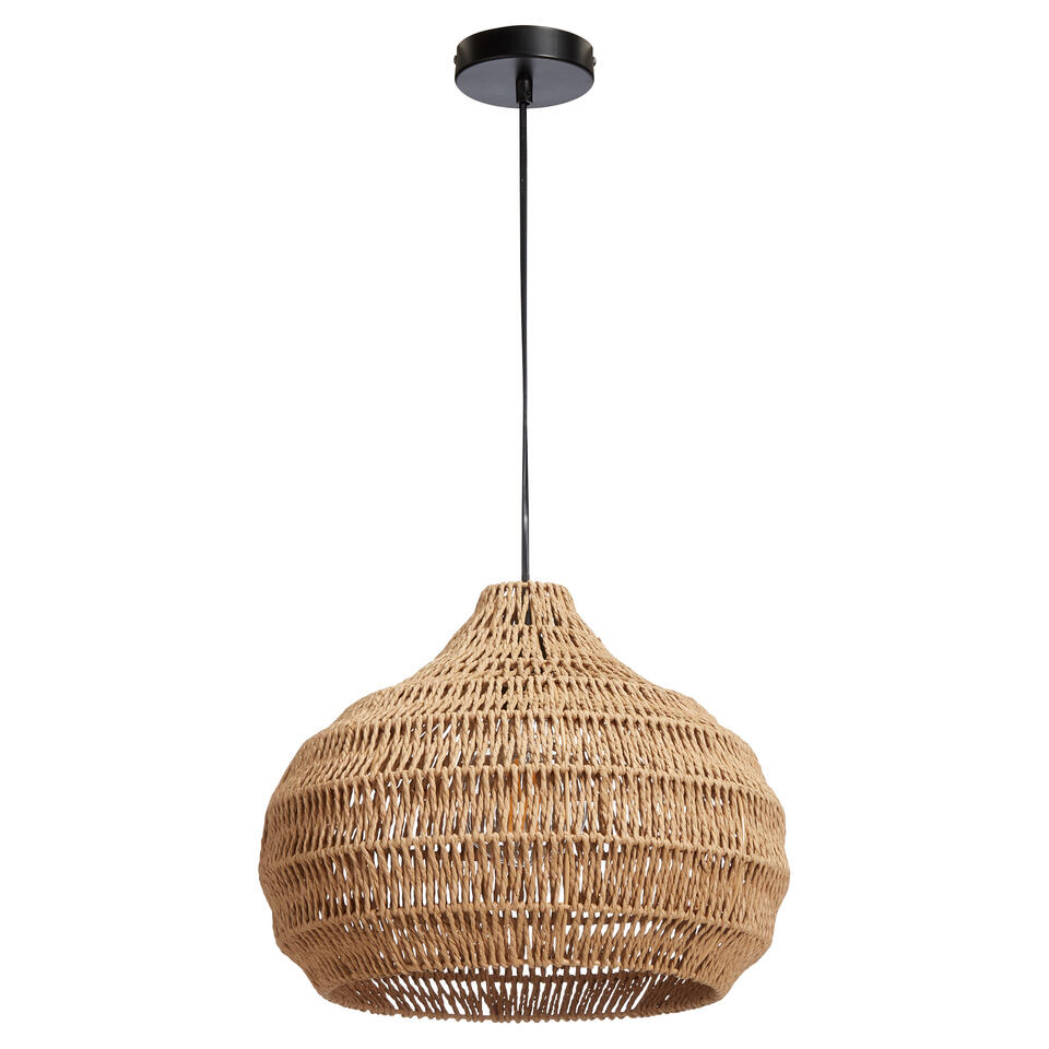Hanglamp Trimu Naturel