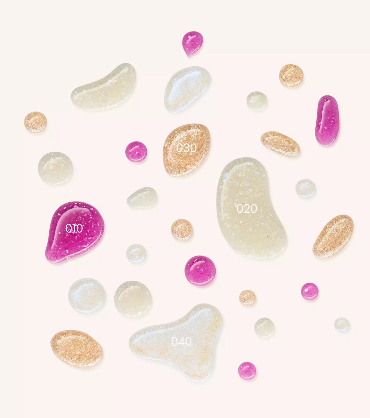 Catrice - Cristal Triturado Efeito Top Coat - Amethyst Aura