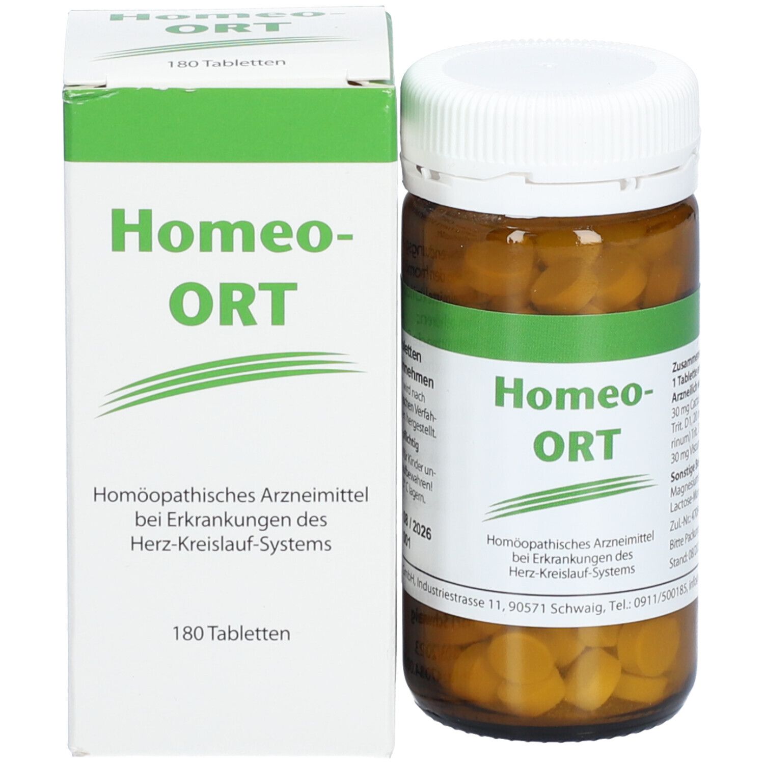 Homeo-ORT