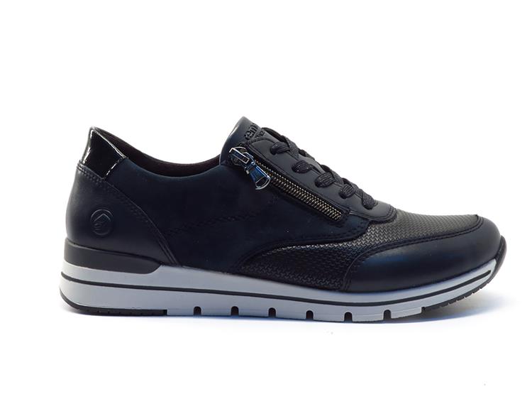 Remonte R6714 mare/saphir/mare/mare/pazifik