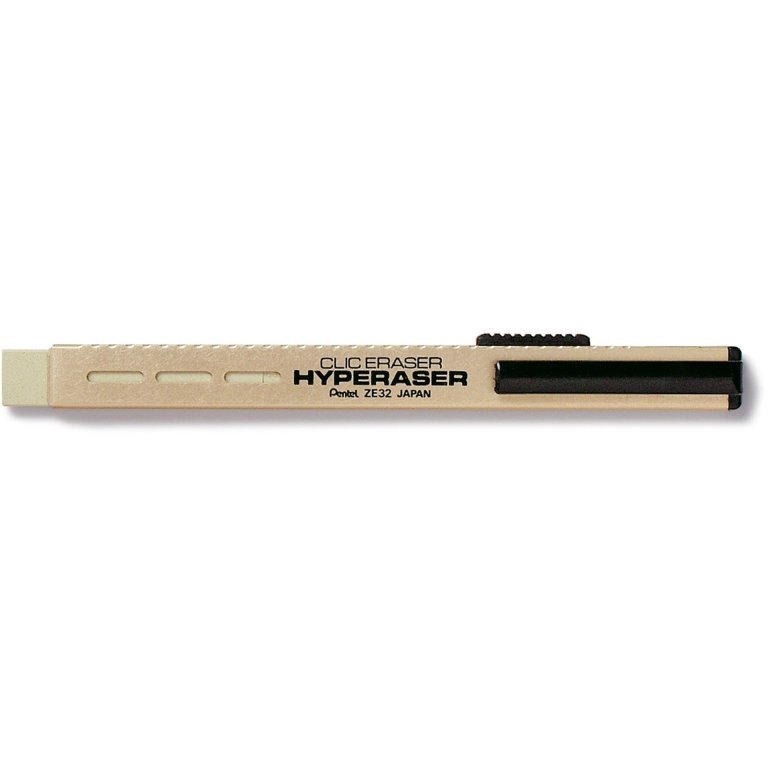 Pentel Radierstift Hyperaser ZE32-Y