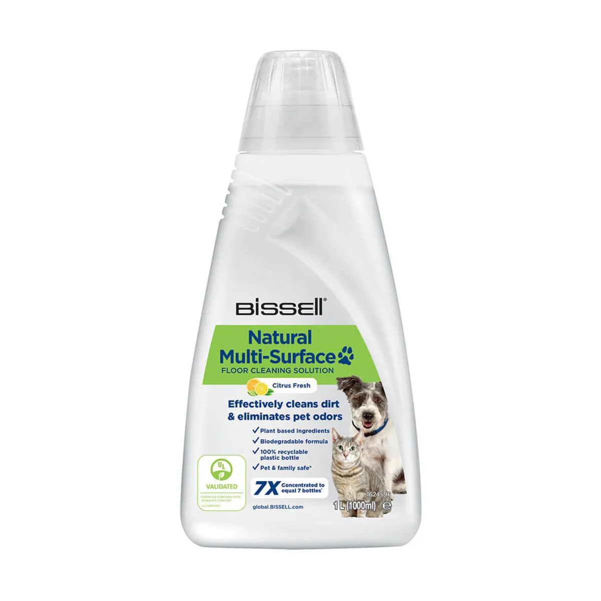 BISSELL Natural Multi-Surface Pet Gulvvask