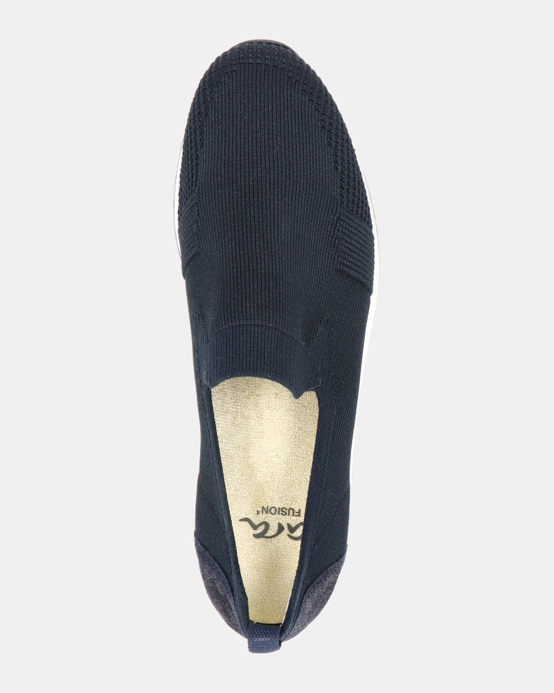 Ara Instapschoenen  - blauw