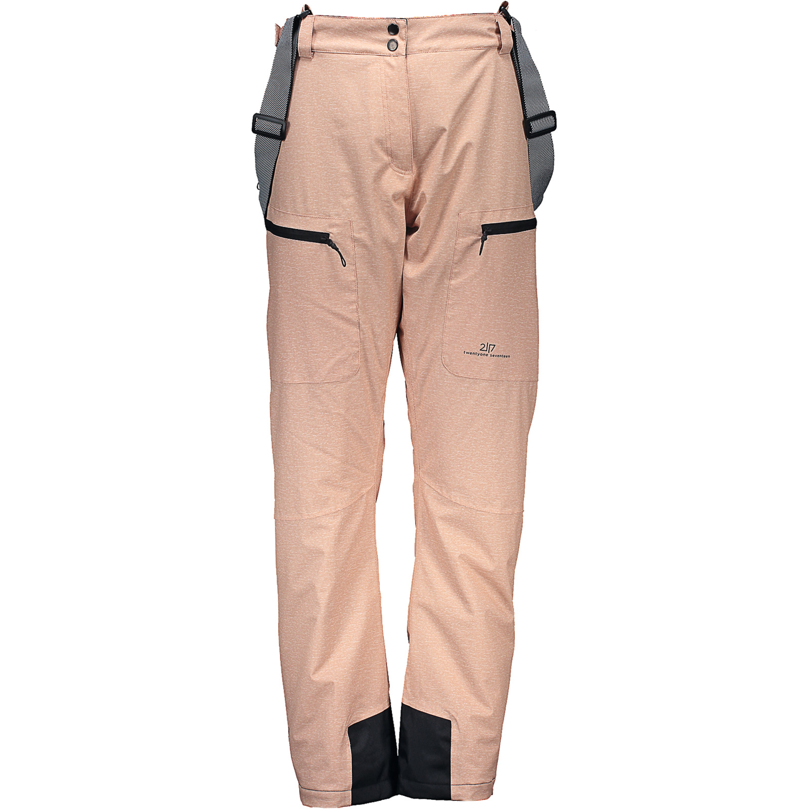 2117 Lanna Ski Pnt Da, schwarz, XXL