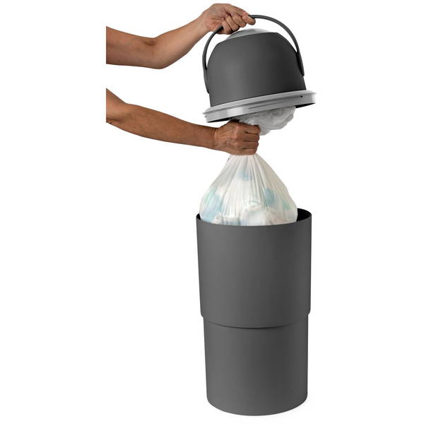 ChiccoChicco   Teleskop Windeleimer XL Odour Off
