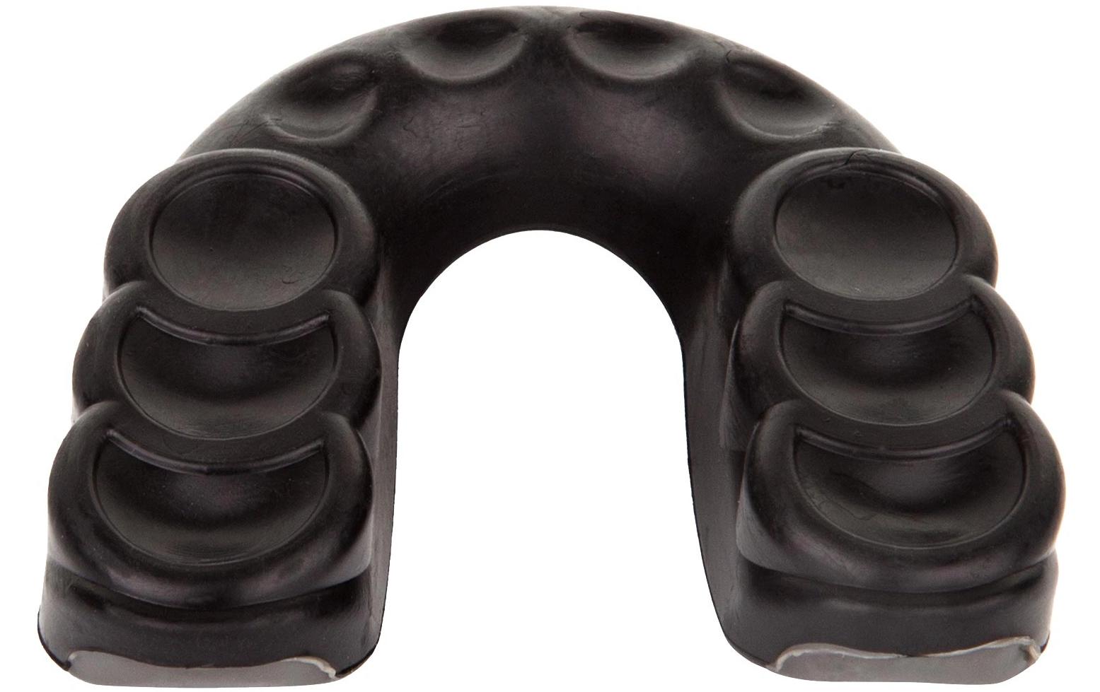 Challenger Mouthguard Dunkelgrau/SchwarzMundschutz
