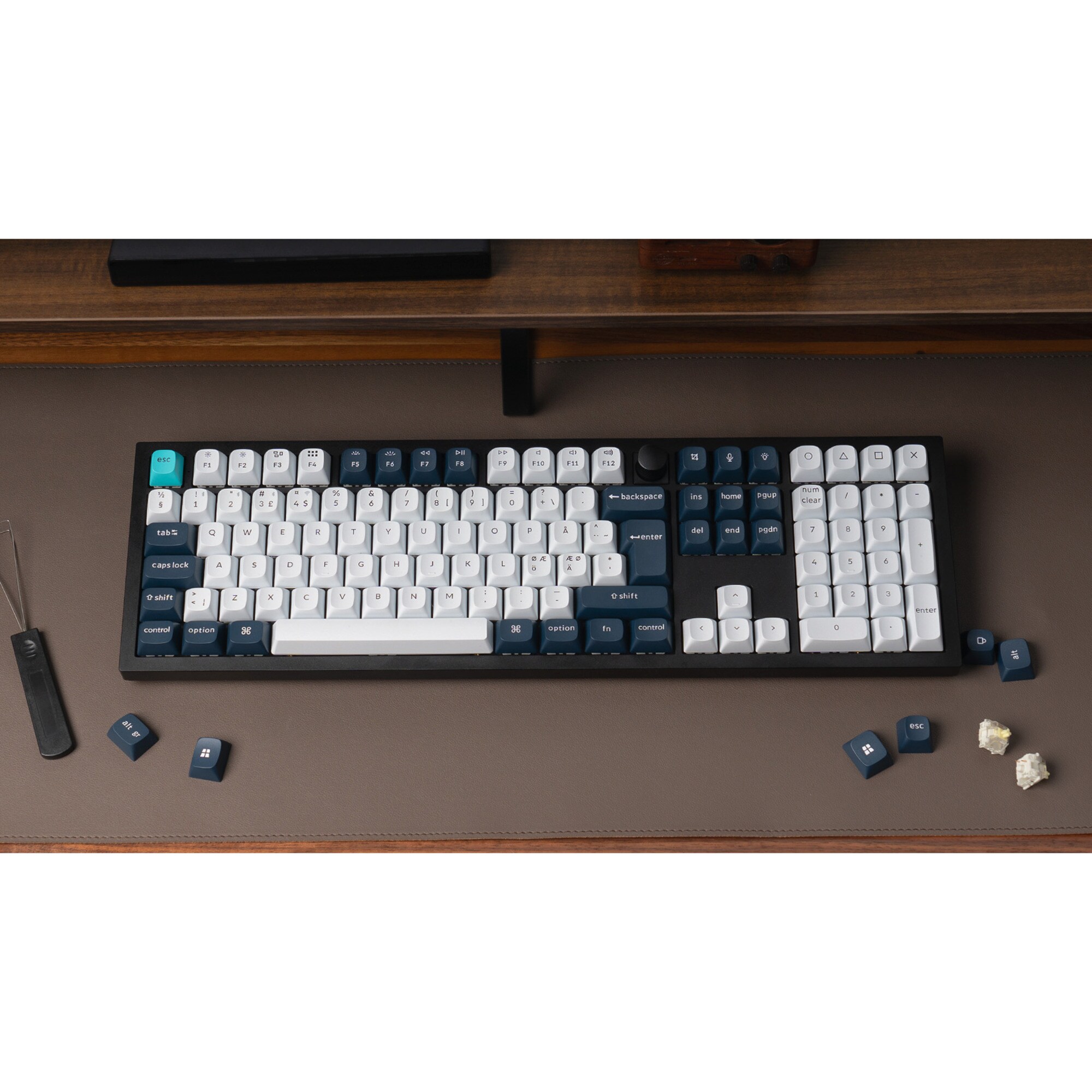 Keychron Gaming-Tastatur Q6 Max