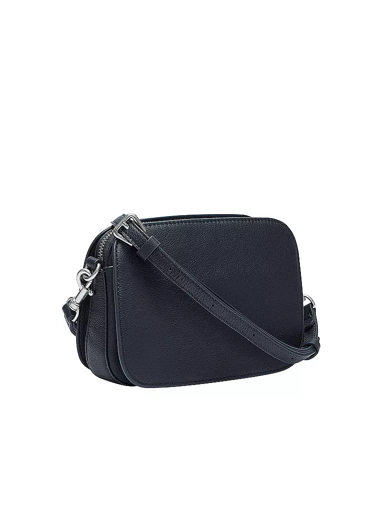 LIEBESKIND BERLIN Ledertasche - Mini Bag LUKA schwarz