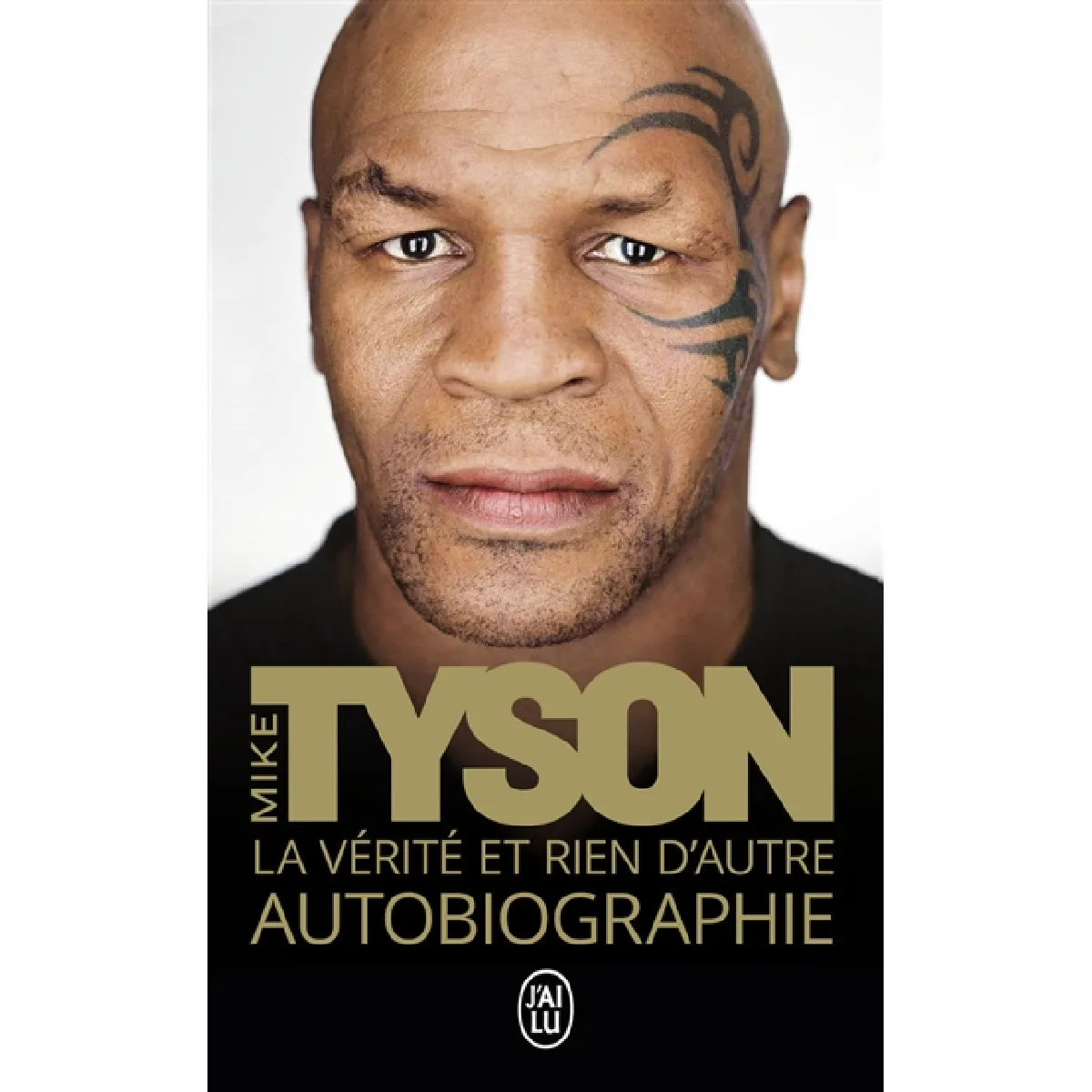 La vérité et rien d'autre : autobiographie · Occasion