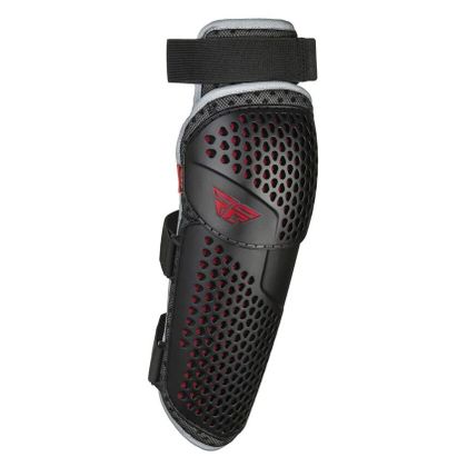 Genouillères Fly BARRICADE CE - FLEX 2025 - Noir