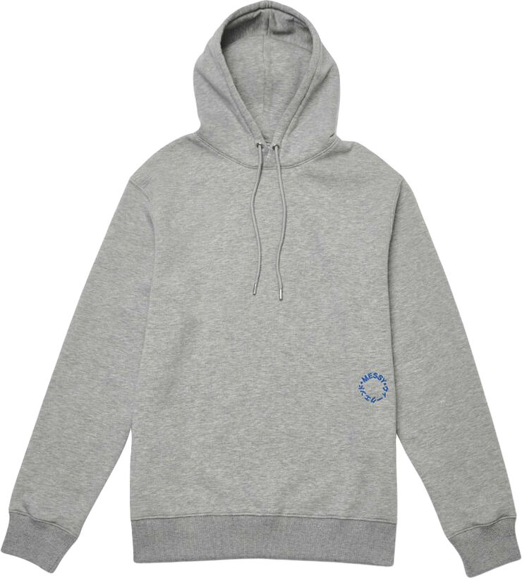 MessyWeekend HOODIE Grå