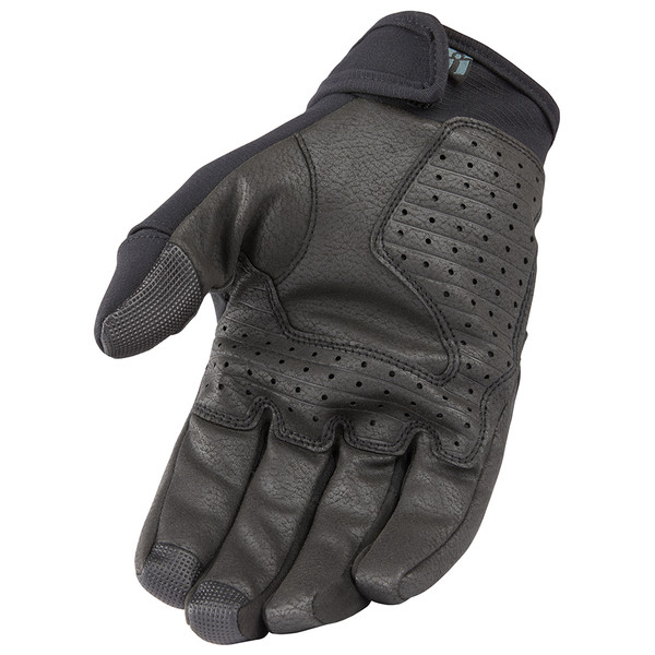 Icon - Gants Stormhawk™ Noir