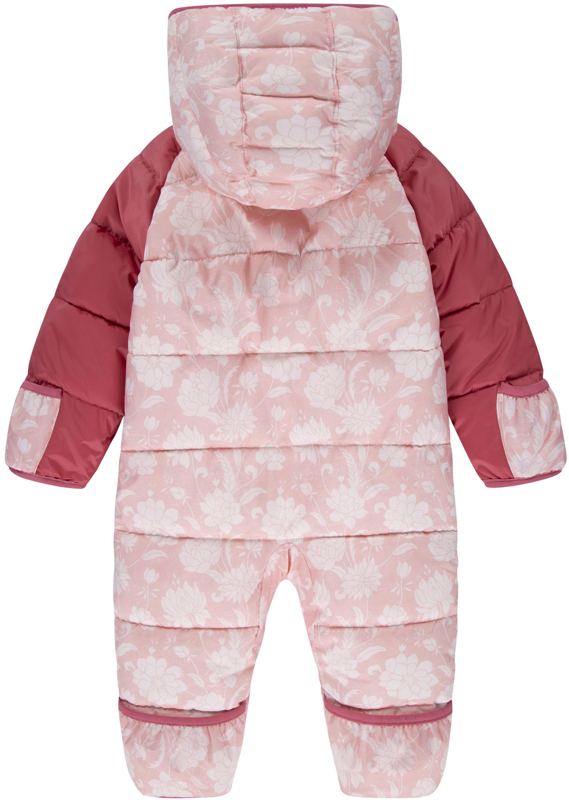 Levi's® Kids Schneeoverall , in zwei Dessins - warm wattiert, für Babys