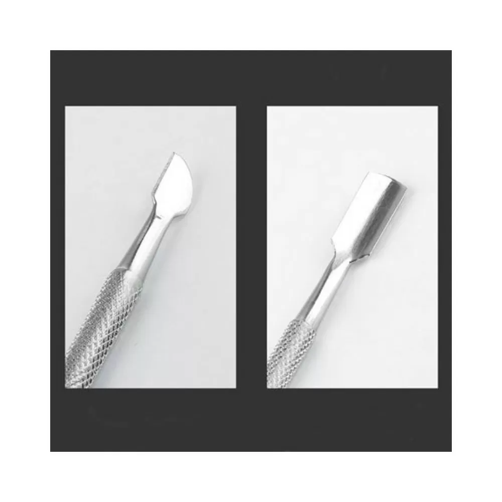 UNIQ Cuticle Pusher - 1 stk.
