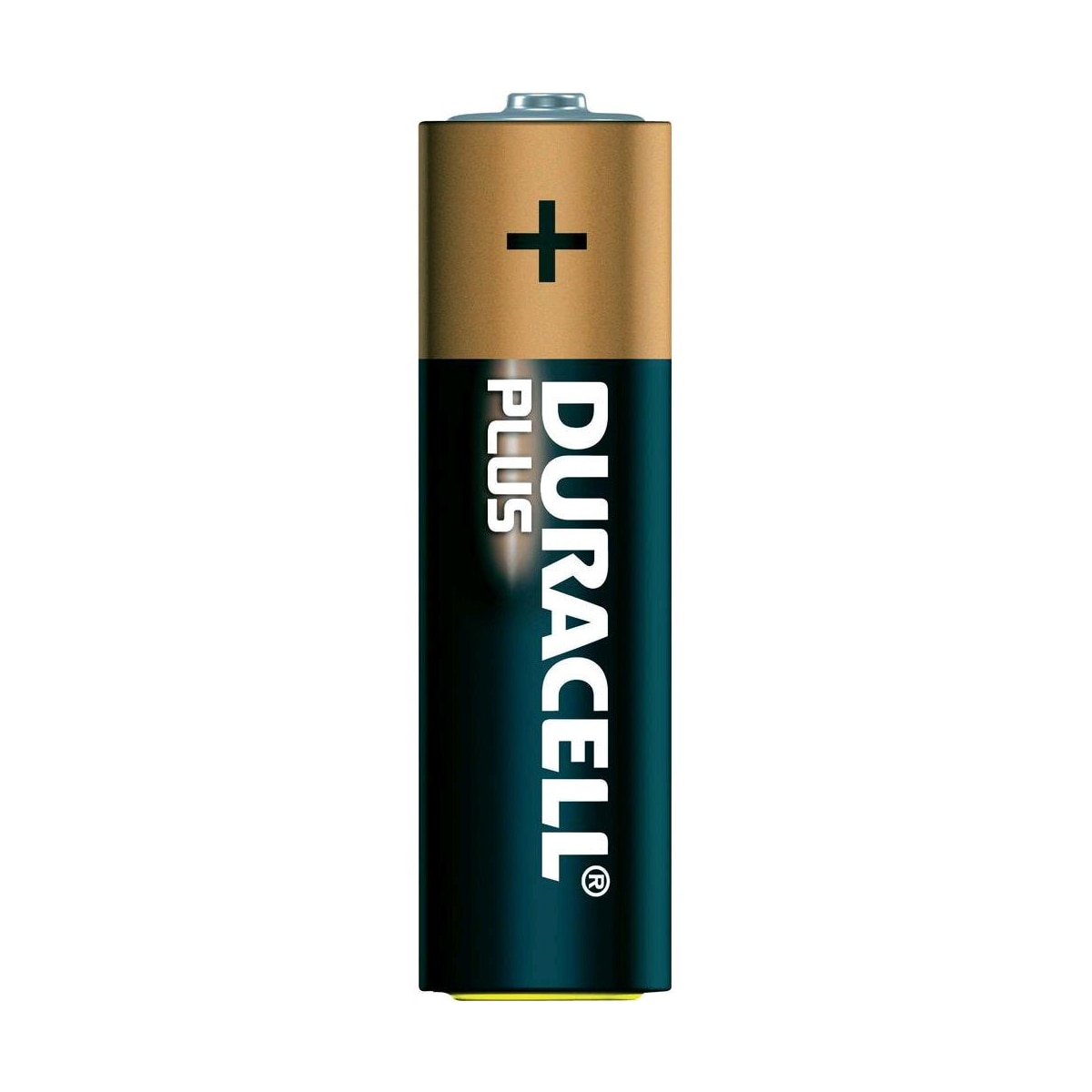 Duracell batterier Plus Power AA 4 pakk