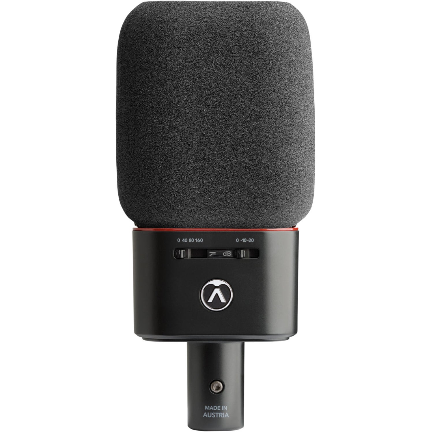 Austrian Audio OC18 grootmembraan condensatormicrofoon