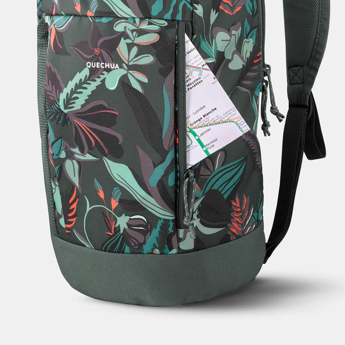 Decathlon Quechua - Mochila de caminhada Quechua NH Arpenaz 100 10 L
