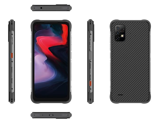 GLOBEXPLORER - SMARPHONE GPX PRO 4 5G