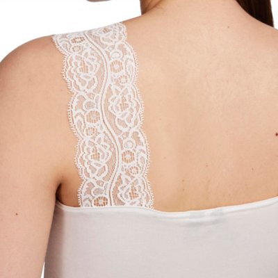 Débardeur femme Pcbarbera Lace PIECES