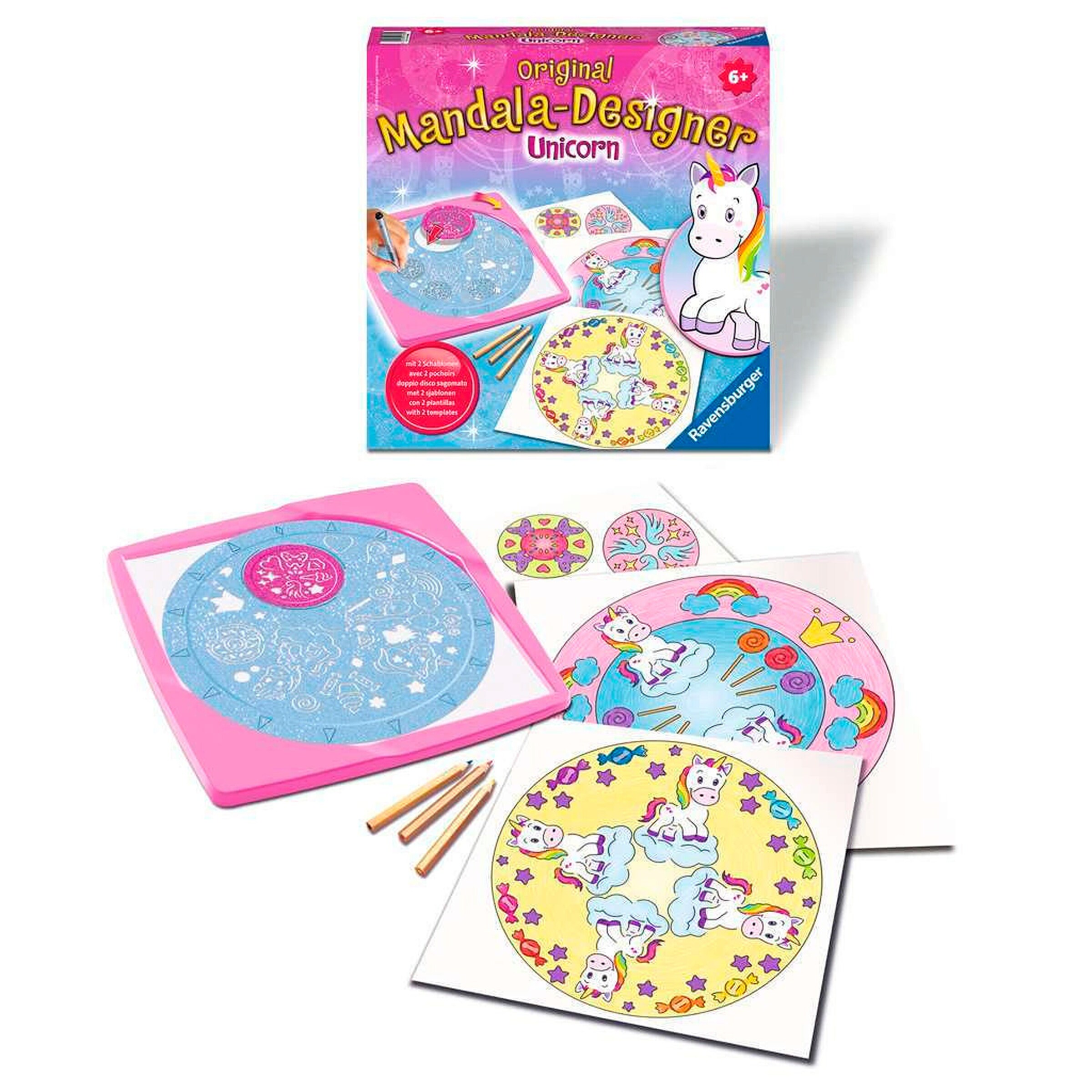 Ravensburger Einhorn
