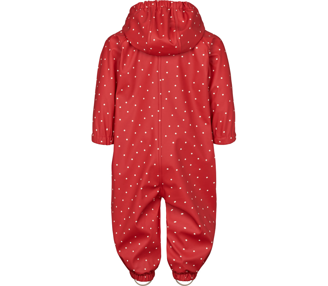 Orion Suit, Regndragt - Red Dew Dot