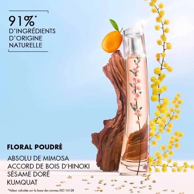 Flower Ikebana Mimosa by KENZO Eau de Parfum