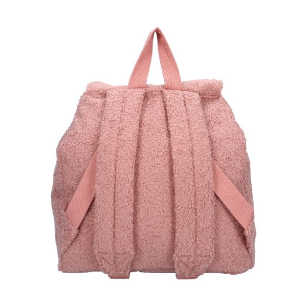 Kidzroom Dublin Soft Whispers Rugzak - Roze
