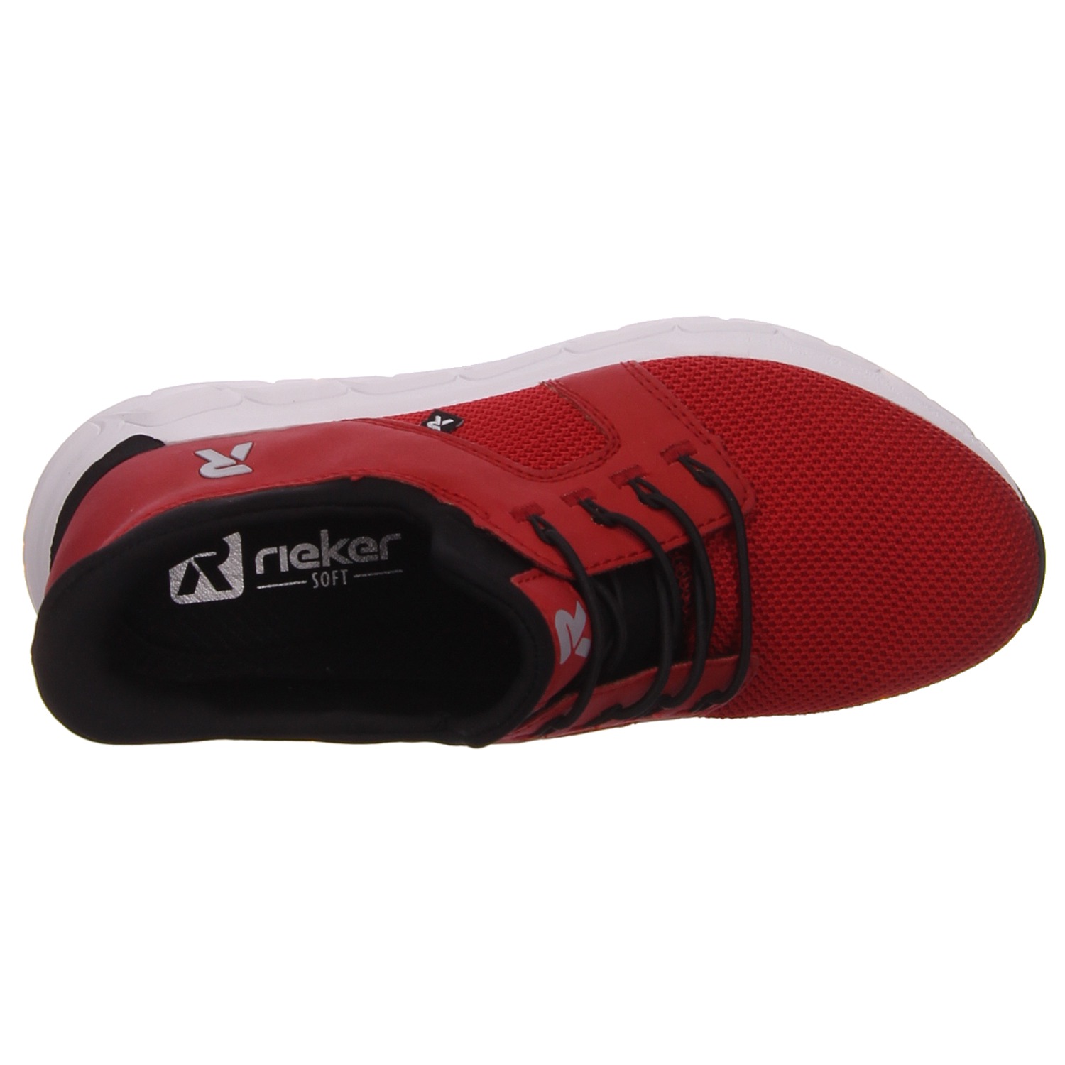 Rieker Sneaker rot rot