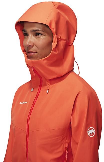 MAMMUT - Crater IV HS Hooded Jacket Women